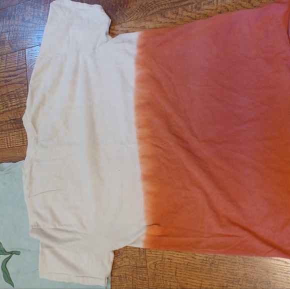 Lot of 2 Graphic Tees Short Sleeve Sunflower and Coca Cola Women's Sz Medium - Picture 3 of 11